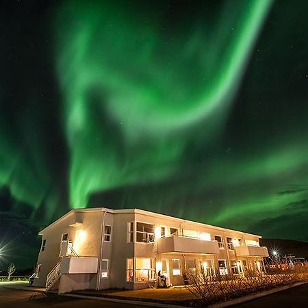 Borg Apartments Hvolsvöllur Zimmer foto