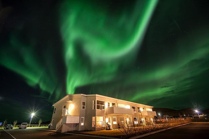 Borg Apartments Hvolsvöllur Zimmer foto
