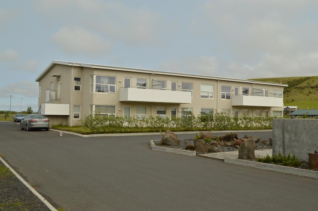 Borg Apartments Hvolsvöllur Zimmer foto