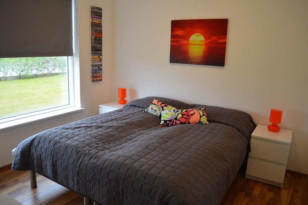Borg Apartments Hvolsvöllur Zimmer foto