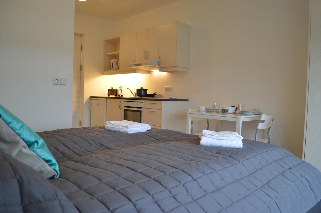 Borg Apartments Hvolsvöllur Zimmer foto